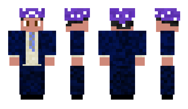 Minecraft skin adrian_j