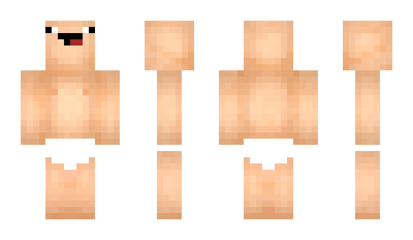 Minecraft skin Mctony