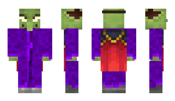 Minecraft скин по нику renegadecaster