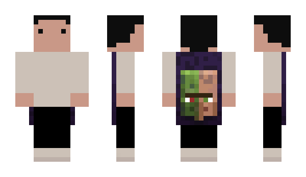 Minecraft skin 5DG
