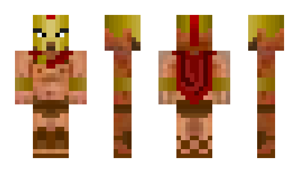 Minecraft skin SNVZ