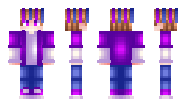 Minecraft skin _Lenieng_