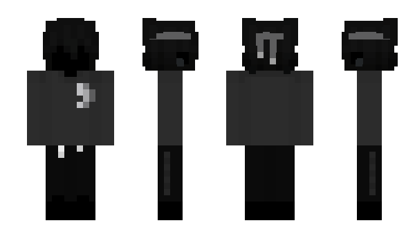 Minecraft скін по ніку 4VPT
