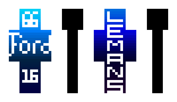 Minecraft скин по нику PhatPoosy