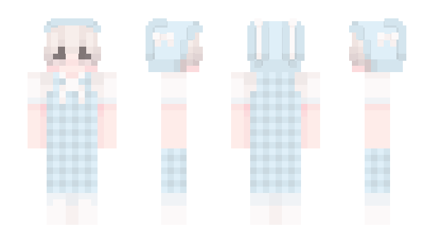 Minecraft skin dextremera_855