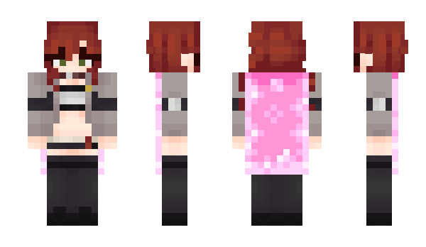 Minecraft скін по ніку lista_