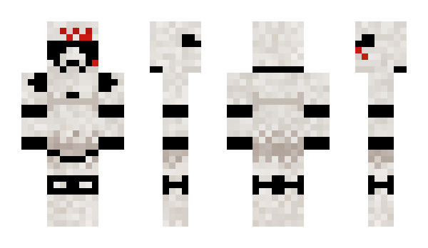 Minecraft skin Aaditya123