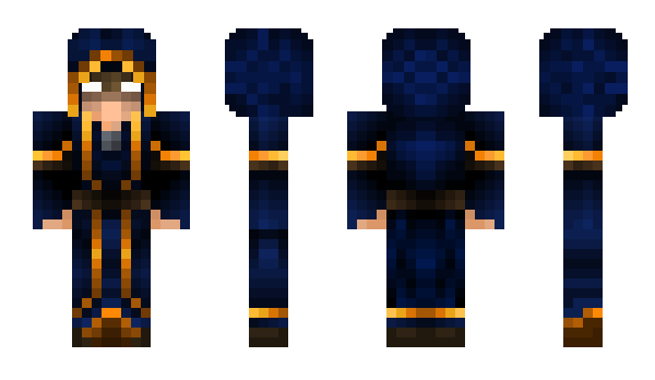 Minecraft skin Craftboy98