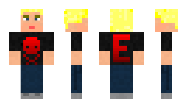 Minecraft skin Most27Wanted