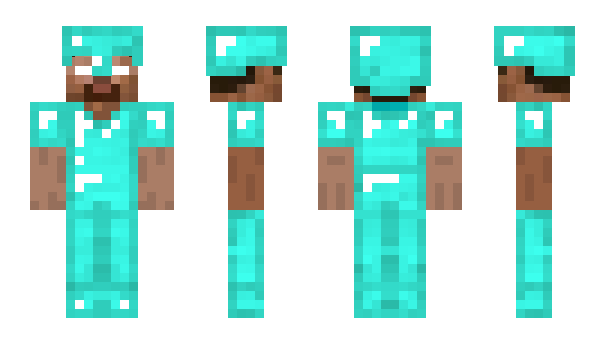 Minecraft skin bom2000