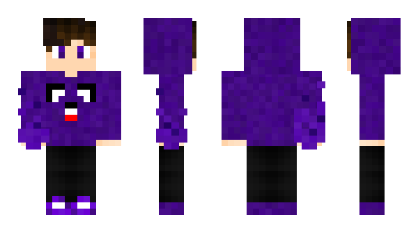 Minecraft skin xJakee