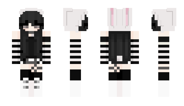 Minecraft skin gxnyu