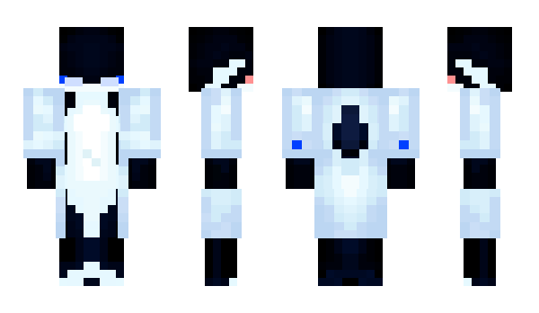Minecraft скин по нику DocOrcas