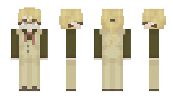 Minecraft скин по нику Velvet_Revolver