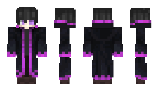 Minecraft skin IDemonic3355