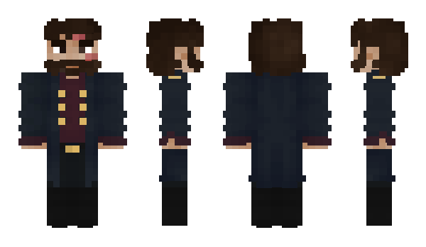 Minecraft skin Gigglelaar