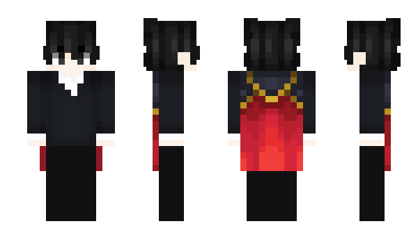 Minecraft скин по нику chaeerry0