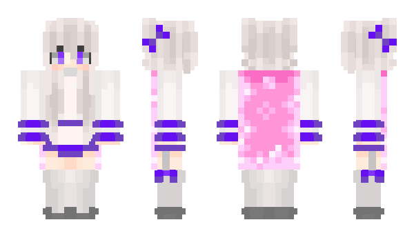 Minecraft скин по нику hxlyel