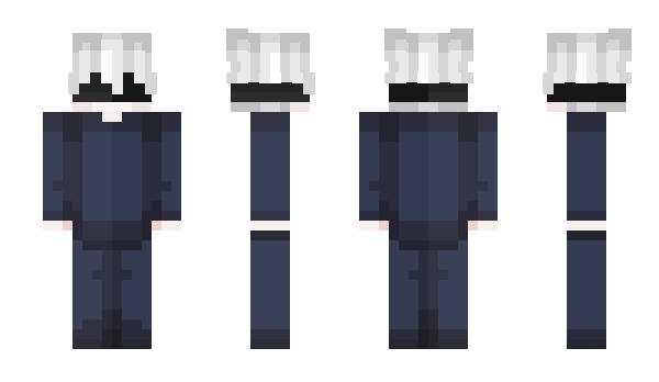 Minecraft skin ShonOb