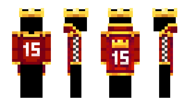 Minecraft skin iSketchy