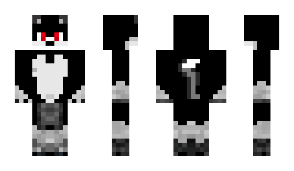 Minecraft скин по нику dw363