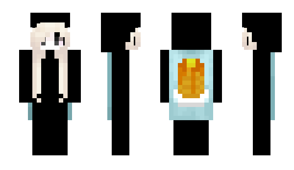 Minecraft скин по нику inwaild