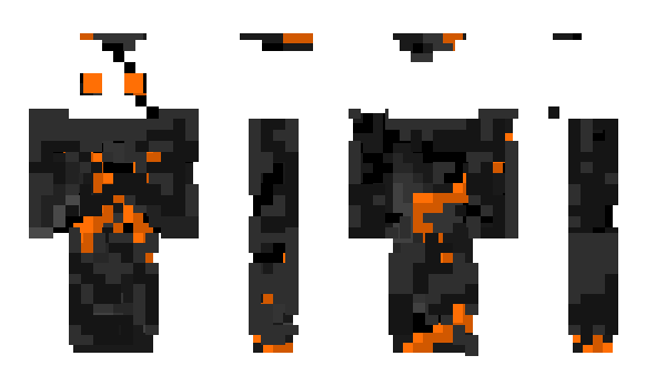Minecraft скин по нику Guilloto