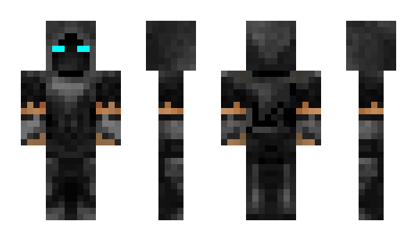 Minecraft skin killim