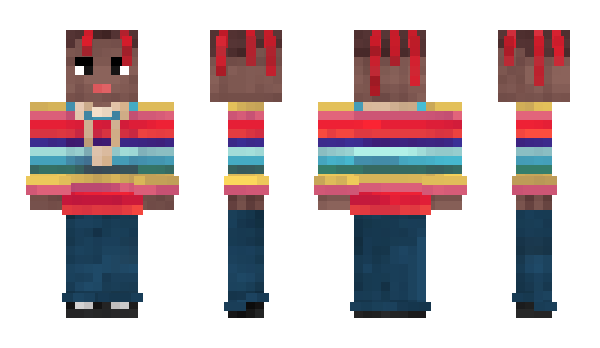 Minecraft skin 5So