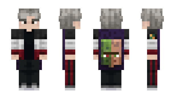 Minecraft скин по нику TamperedChef
