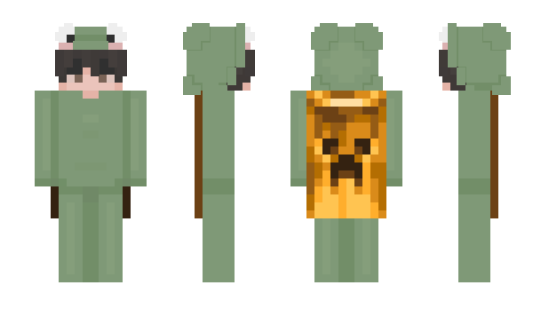 Minecraft скін по ніку cupiful