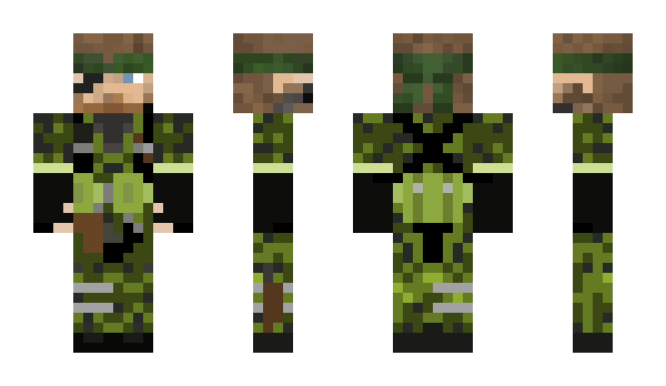 Minecraft skin IZUHARA