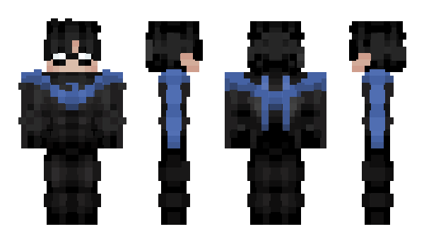 Minecraft skin _Divine_