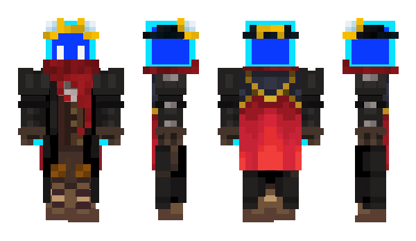 Minecraft скин по нику torrer213