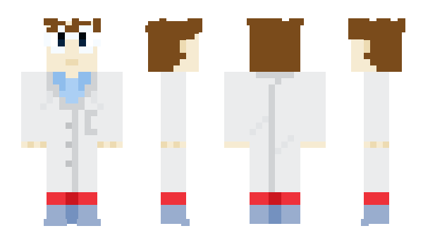 Minecraft skin Instinct2