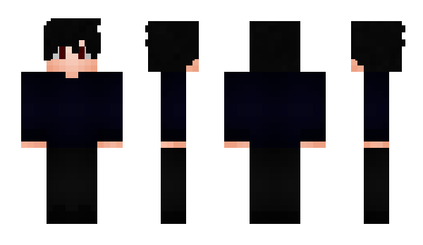 Minecraft skin Lantol