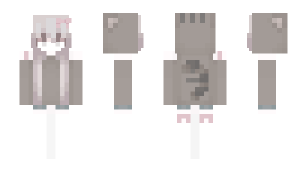 Minecraft skin keivsu