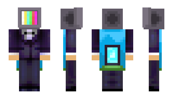 Minecraft скин по нику IImAllex