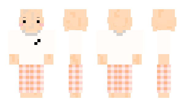 Minecraft скин по нику Pamang