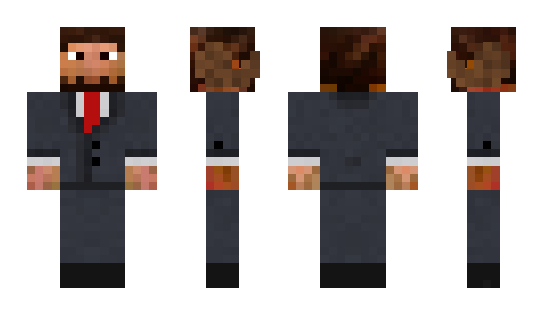 Minecraft skin Danif_