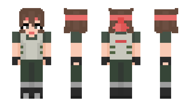 Minecraft skin AgentVeemo15