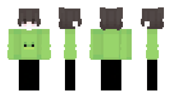 Minecraft skin Ss7188