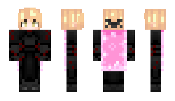 Minecraft скин по нику Petespidy