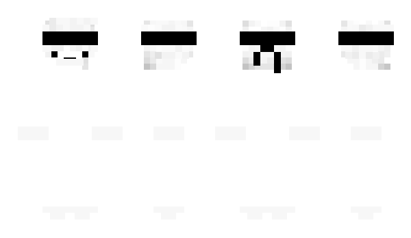 Minecraft скин по нику Zxxbb