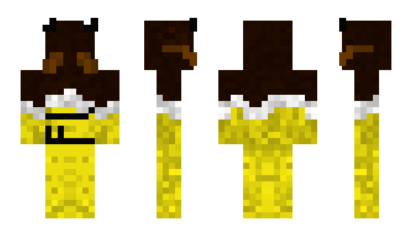 Minecraft skin DatVoltx