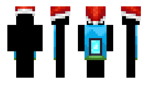 Minecraft скин по нику bbsharkk