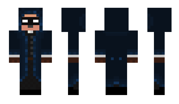 Minecraft skin Jaggernat_07
