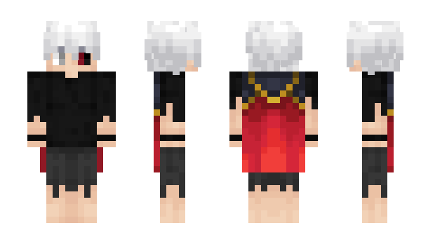 Minecraft скін по ніку kodoEGOIST