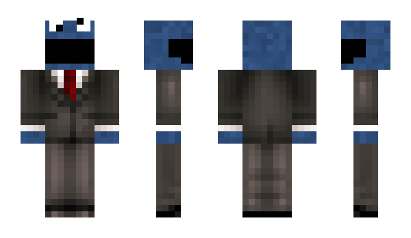 Minecraft skin Paalan