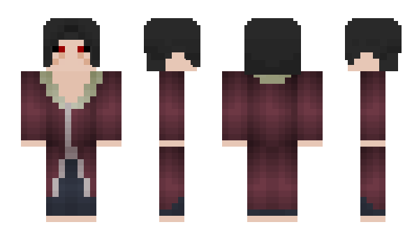 Minecraft skin attilor